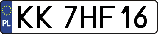 KK7HF16