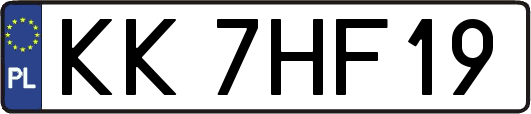 KK7HF19