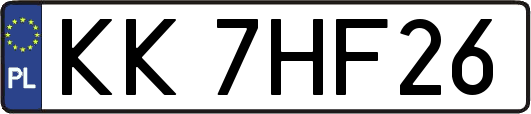 KK7HF26
