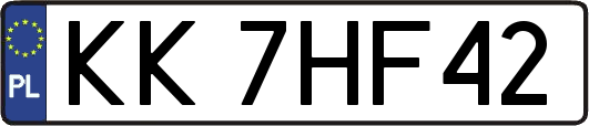 KK7HF42