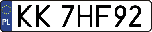 KK7HF92