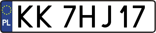 KK7HJ17