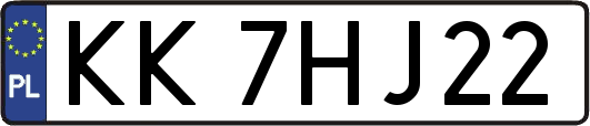 KK7HJ22