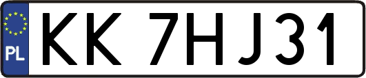 KK7HJ31
