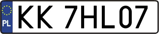 KK7HL07