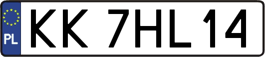 KK7HL14