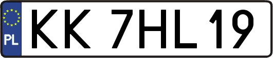 KK7HL19