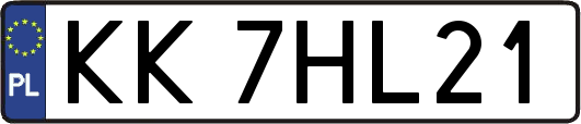 KK7HL21