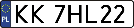 KK7HL22