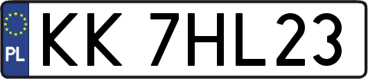 KK7HL23