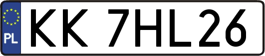 KK7HL26
