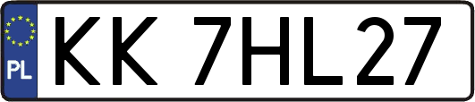 KK7HL27
