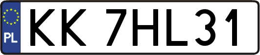 KK7HL31