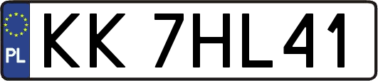 KK7HL41