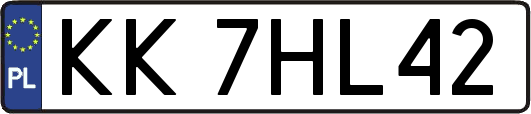 KK7HL42