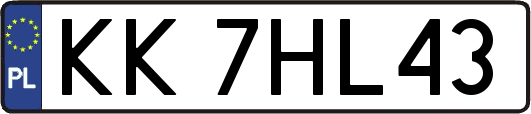 KK7HL43