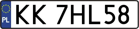 KK7HL58