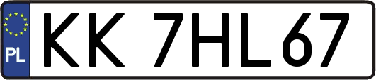 KK7HL67