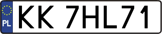 KK7HL71