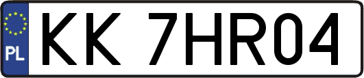 KK7HR04