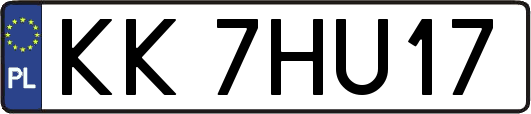 KK7HU17