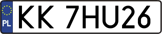 KK7HU26