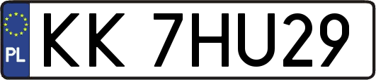 KK7HU29