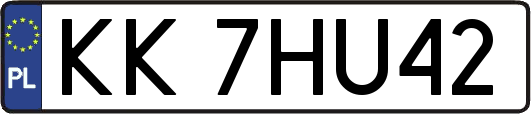 KK7HU42