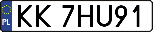 KK7HU91