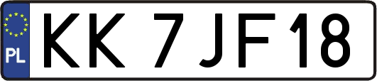 KK7JF18