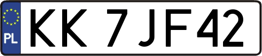 KK7JF42