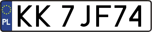 KK7JF74