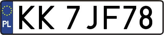 KK7JF78
