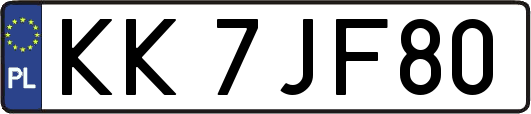 KK7JF80