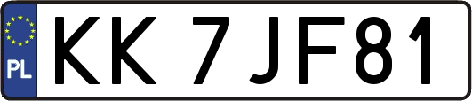 KK7JF81
