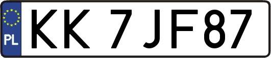 KK7JF87