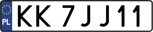 KK7JJ11