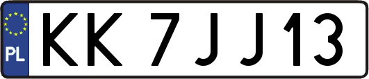 KK7JJ13