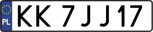 KK7JJ17