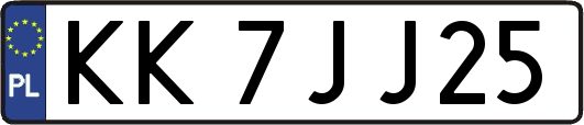 KK7JJ25