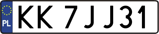 KK7JJ31