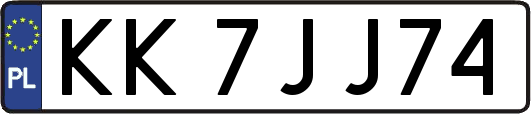 KK7JJ74