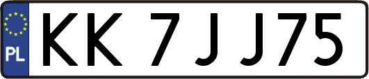 KK7JJ75