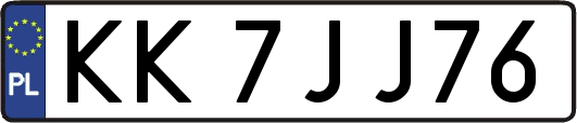 KK7JJ76