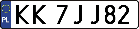KK7JJ82
