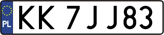 KK7JJ83