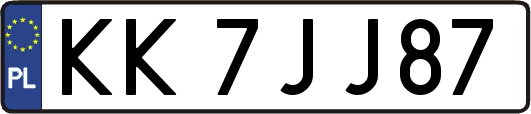 KK7JJ87