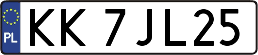 KK7JL25
