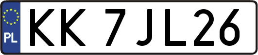 KK7JL26