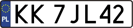 KK7JL42